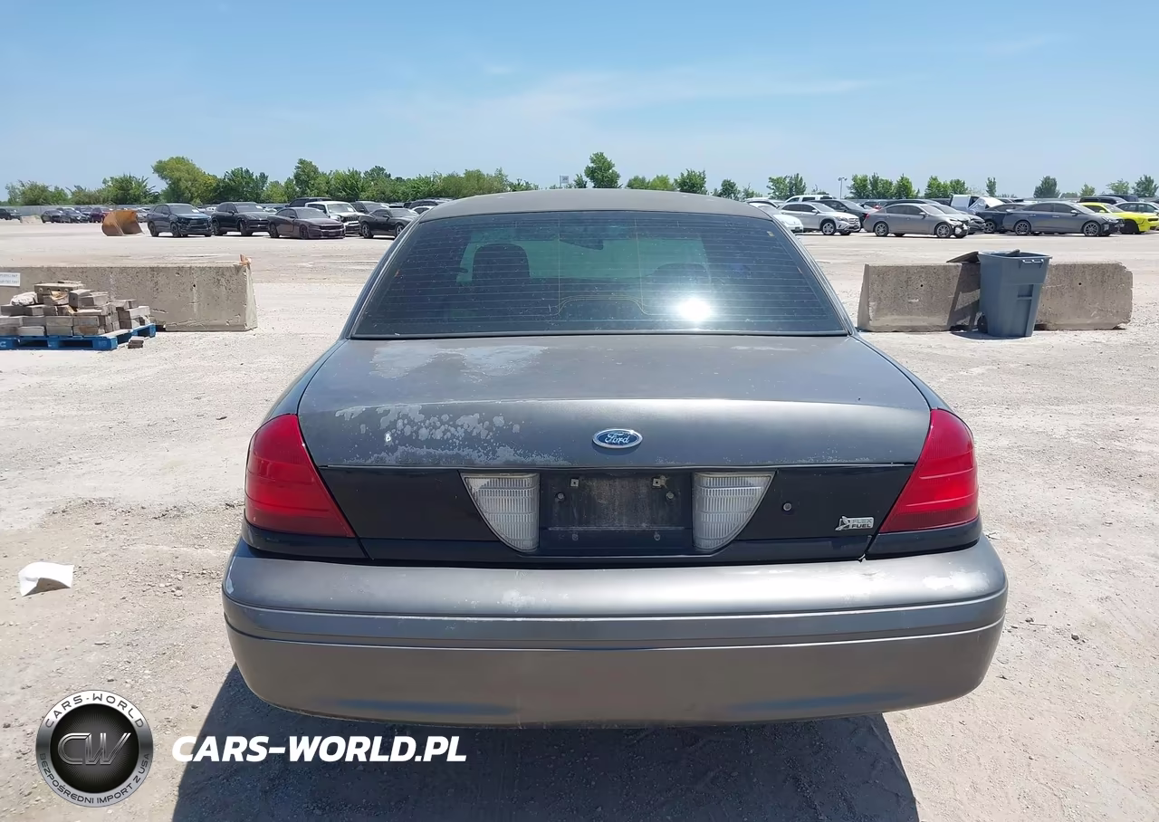 2009 Ford Crown Victoria Police-Police Interceptor VIN:2FAHP71V89X126564 - 16