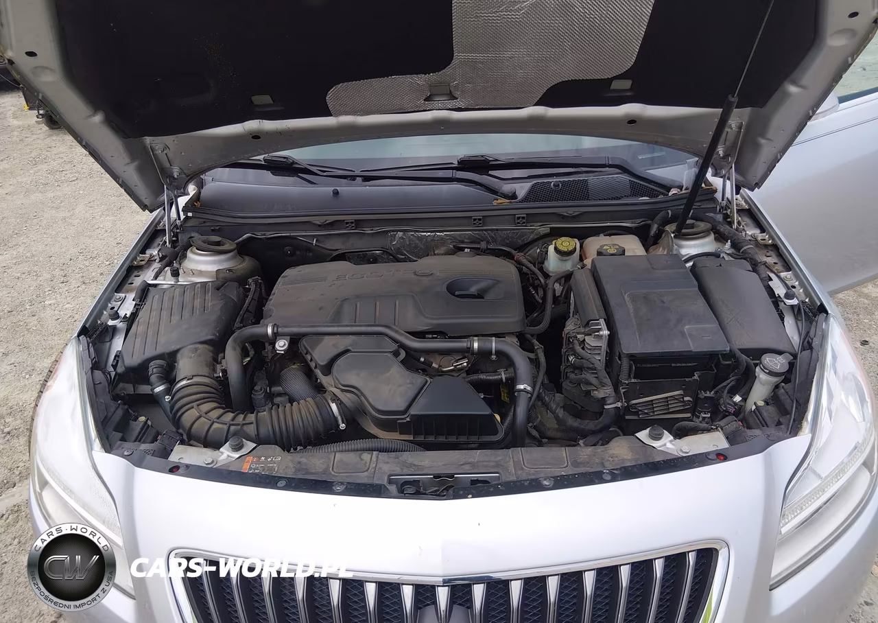2012 Buick Regal VIN:2G4GR5EK6C9126235 - 10