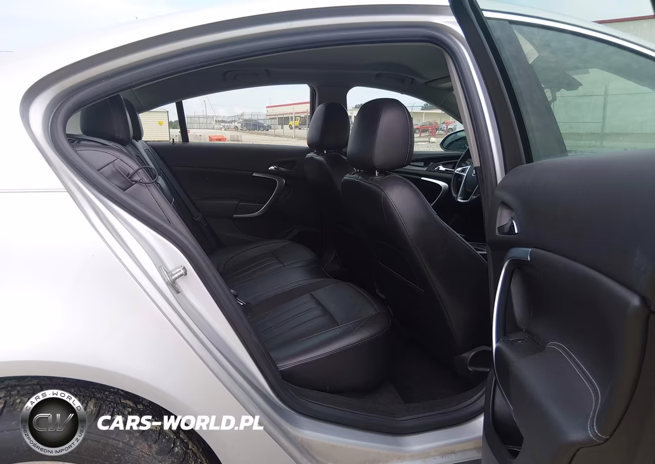 2012 Buick Regal VIN:2G4GR5EK6C9126235 - 8