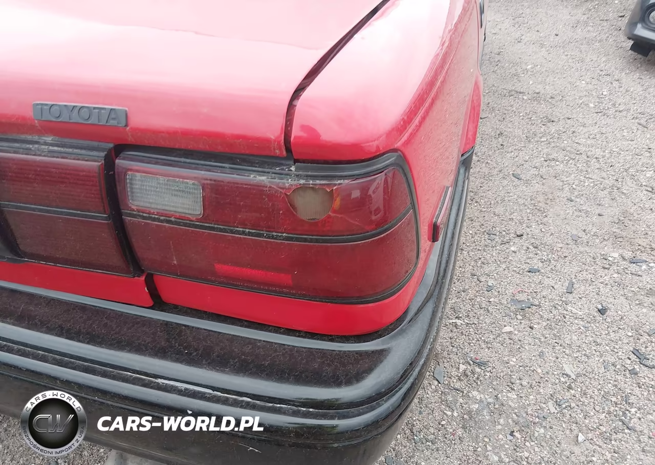 1992 Toyota Corolla Dlx VIN:1NXAE94A9NZ321141 - 13