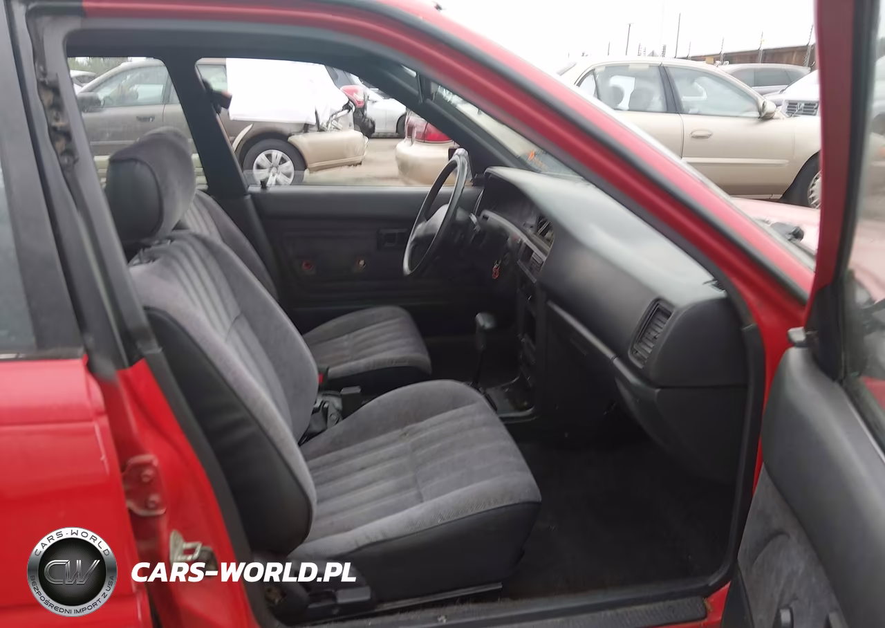 1992 Toyota Corolla Dlx VIN:1NXAE94A9NZ321141 - 5