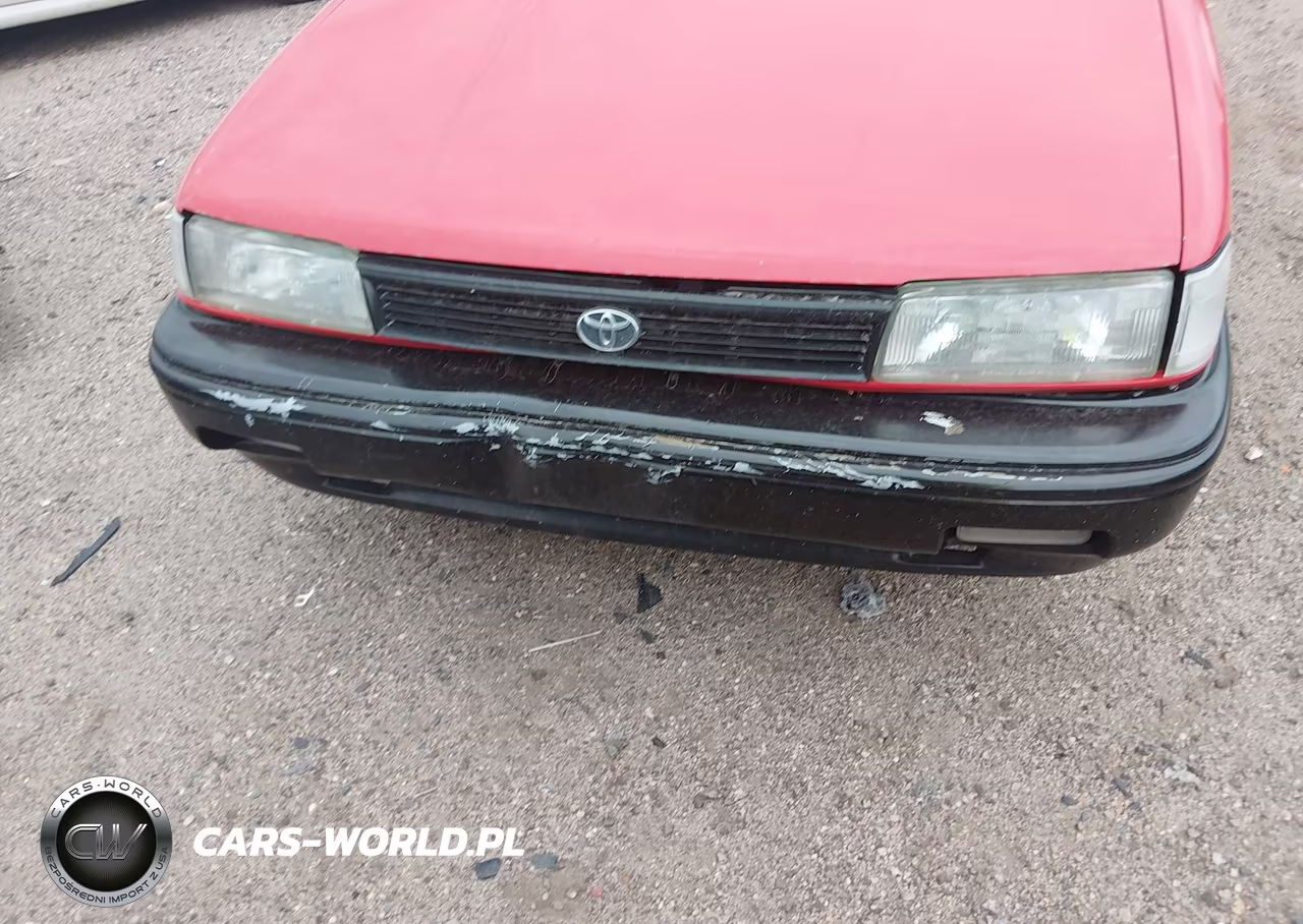 1992 Toyota Corolla Dlx VIN:1NXAE94A9NZ321141 - 6