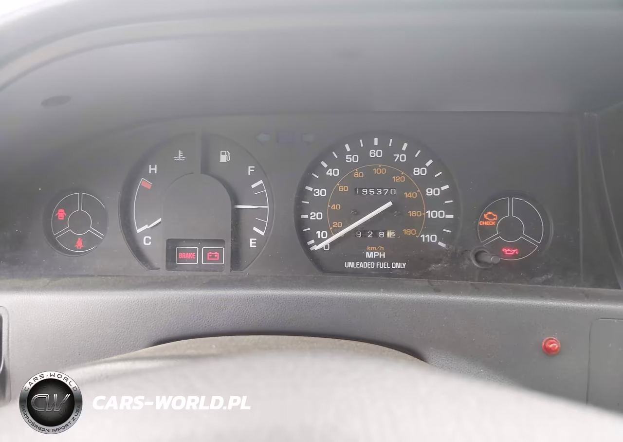 1992 Toyota Corolla Dlx VIN:1NXAE94A9NZ321141 - 7