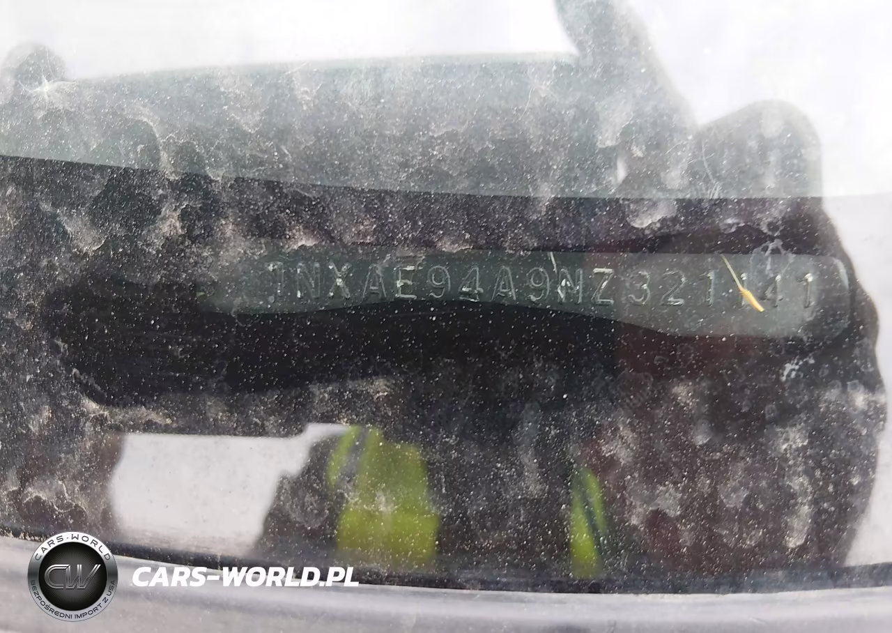 1992 Toyota Corolla Dlx VIN:1NXAE94A9NZ321141 - 9