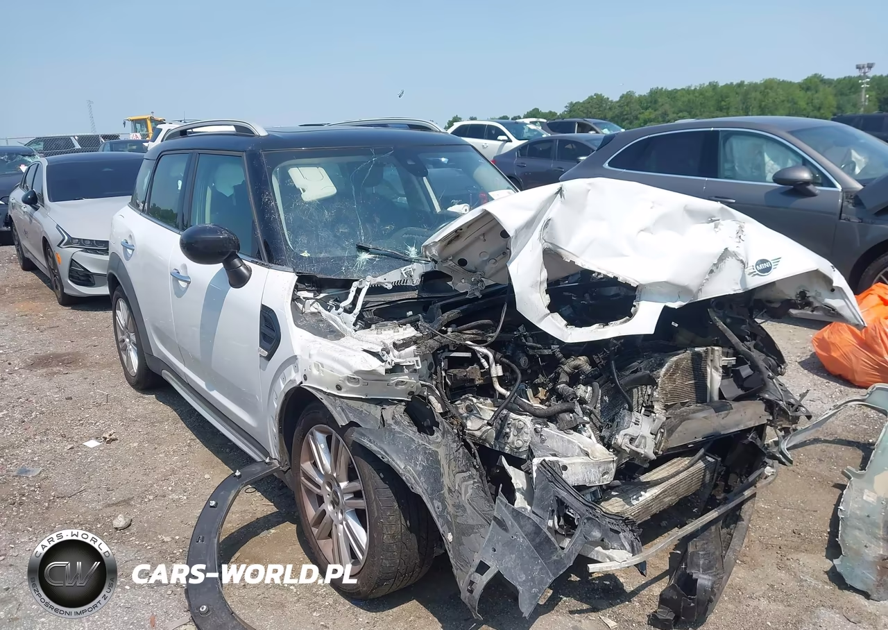 2020 Mini Countryman Cooper – zdjęcie 1 z 16