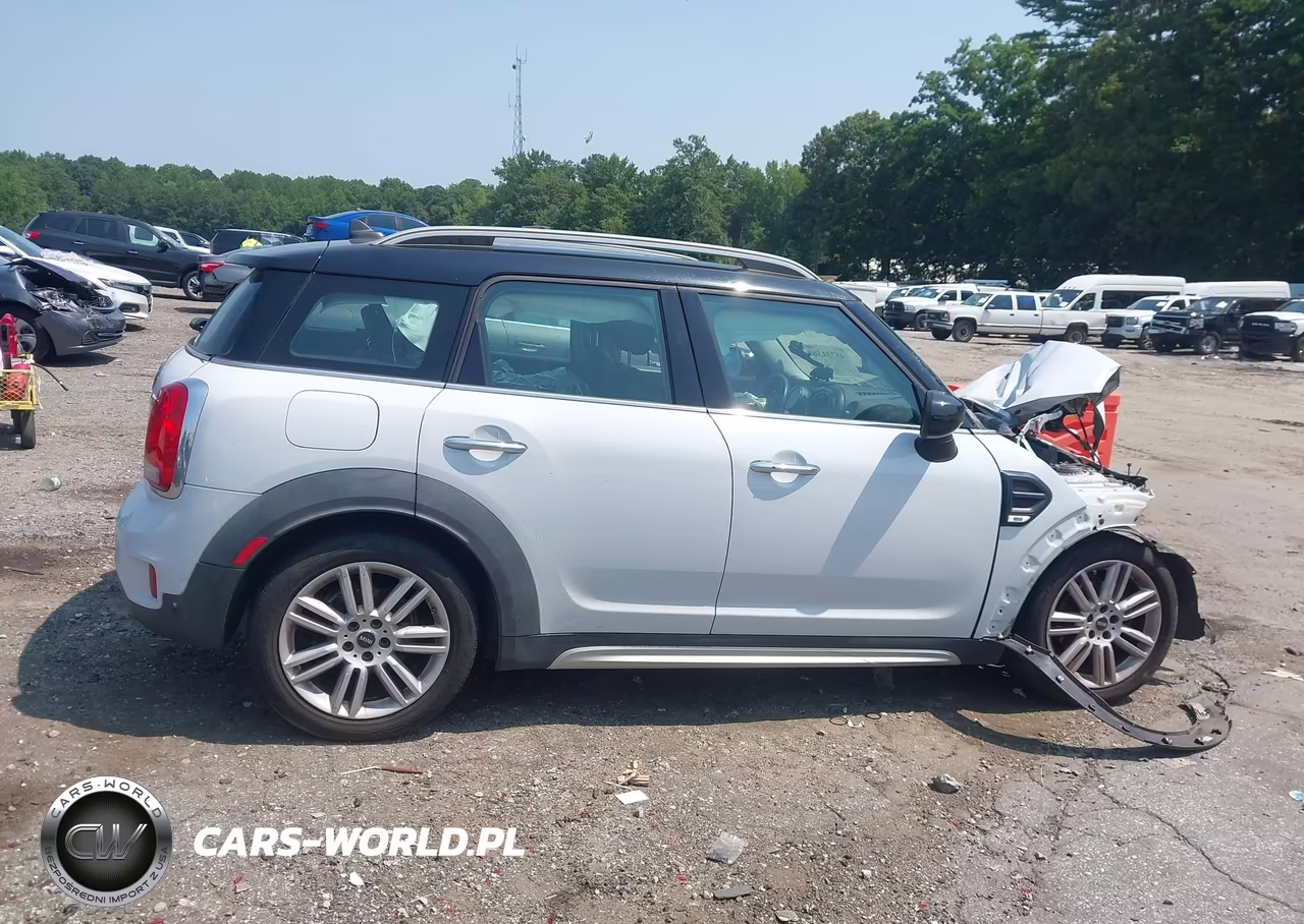 2020 Mini Countryman Cooper VIN:WMZYW3C02L3L09728 - 13