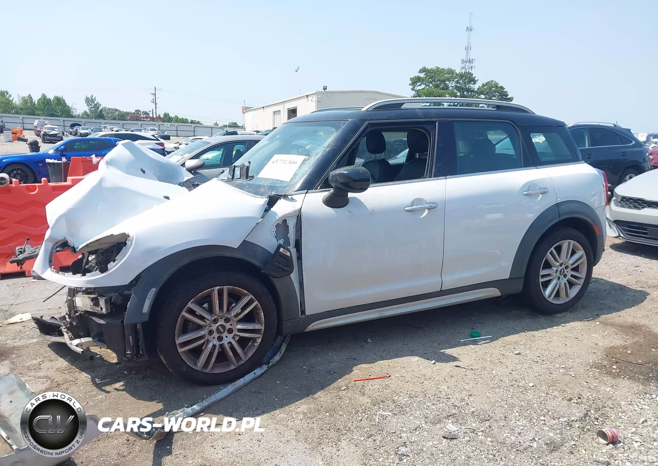 2020 Mini Countryman Cooper VIN:WMZYW3C02L3L09728 - 14