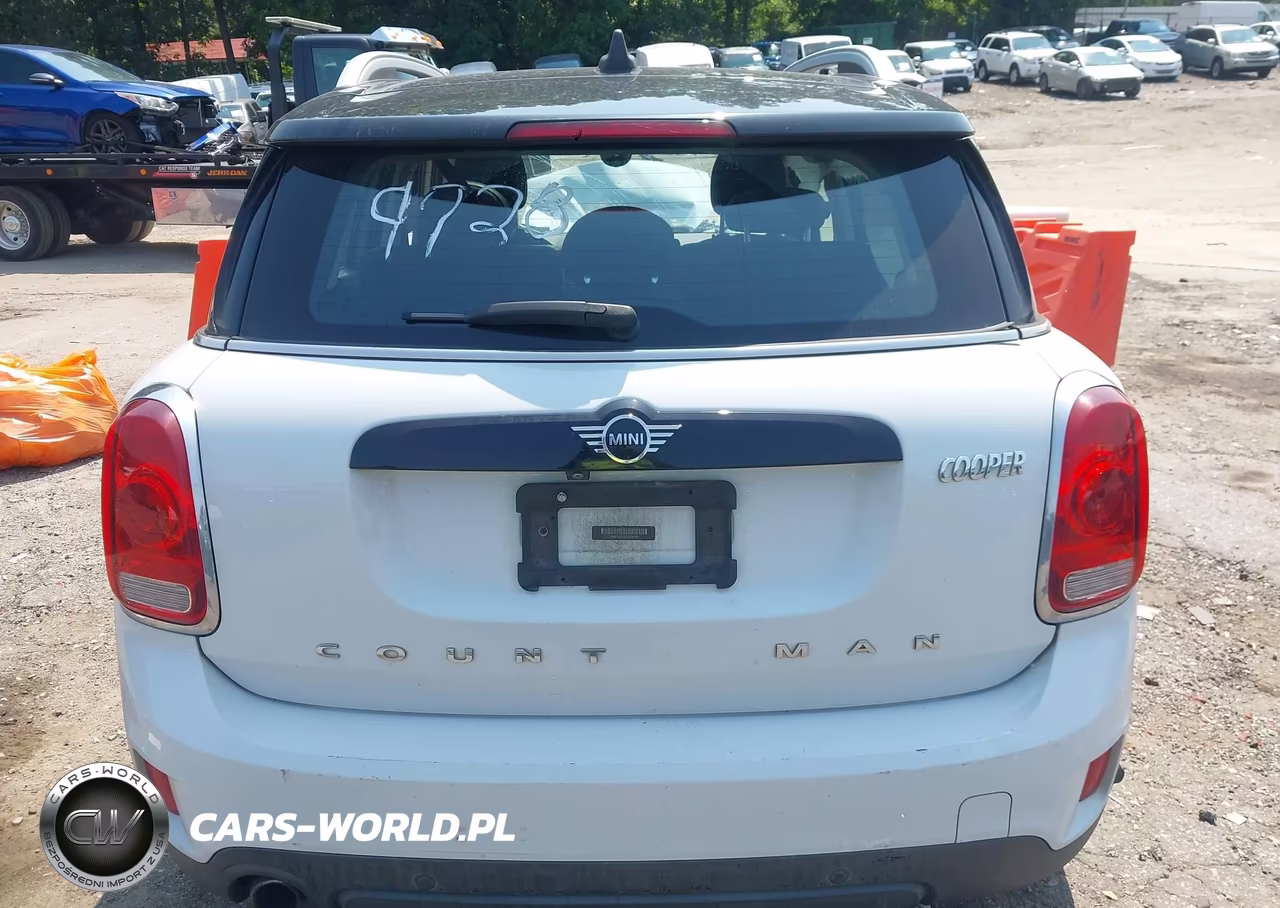 2020 Mini Countryman Cooper VIN:WMZYW3C02L3L09728 - 16