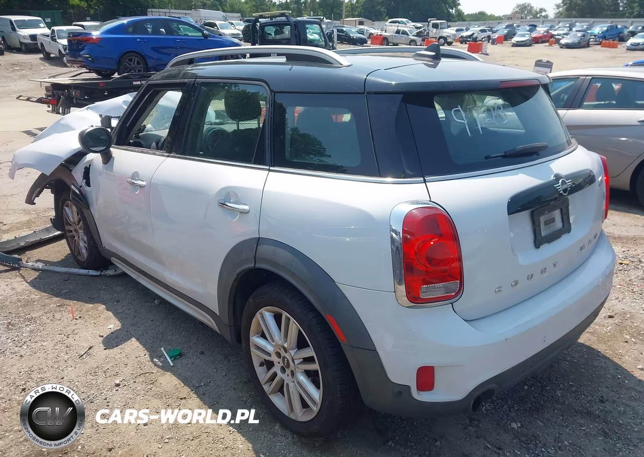 2020 Mini Countryman Cooper VIN:WMZYW3C02L3L09728 - 3
