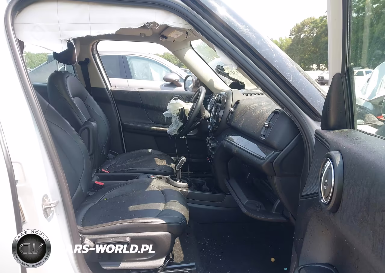 2020 Mini Countryman Cooper VIN:WMZYW3C02L3L09728 - 5