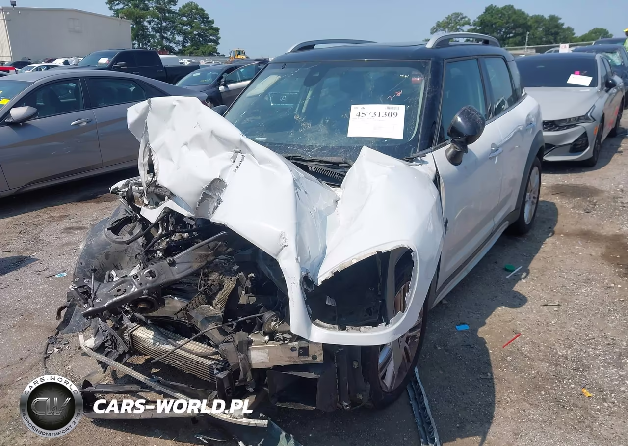 2020 Mini Countryman Cooper VIN:WMZYW3C02L3L09728 - 6
