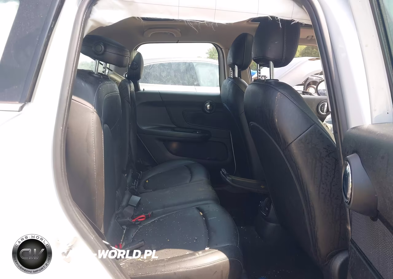 2020 Mini Countryman Cooper VIN:WMZYW3C02L3L09728 - 8