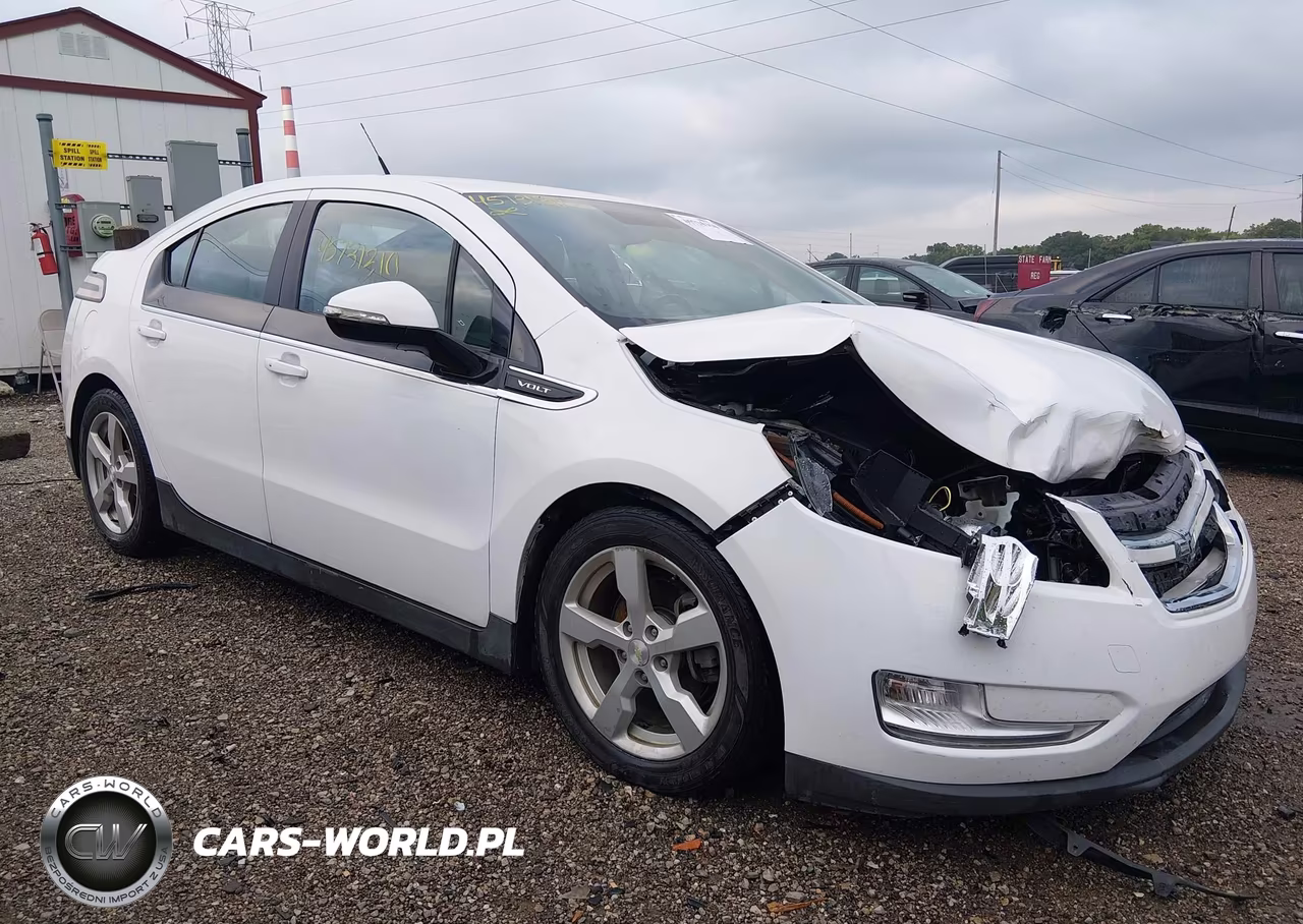 2013 Chevrolet Volt – zdjęcie 1 z 18