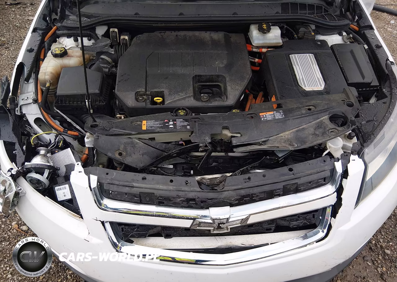2013 Chevrolet Volt VIN:1G1RB6E4XDU116233 - 10