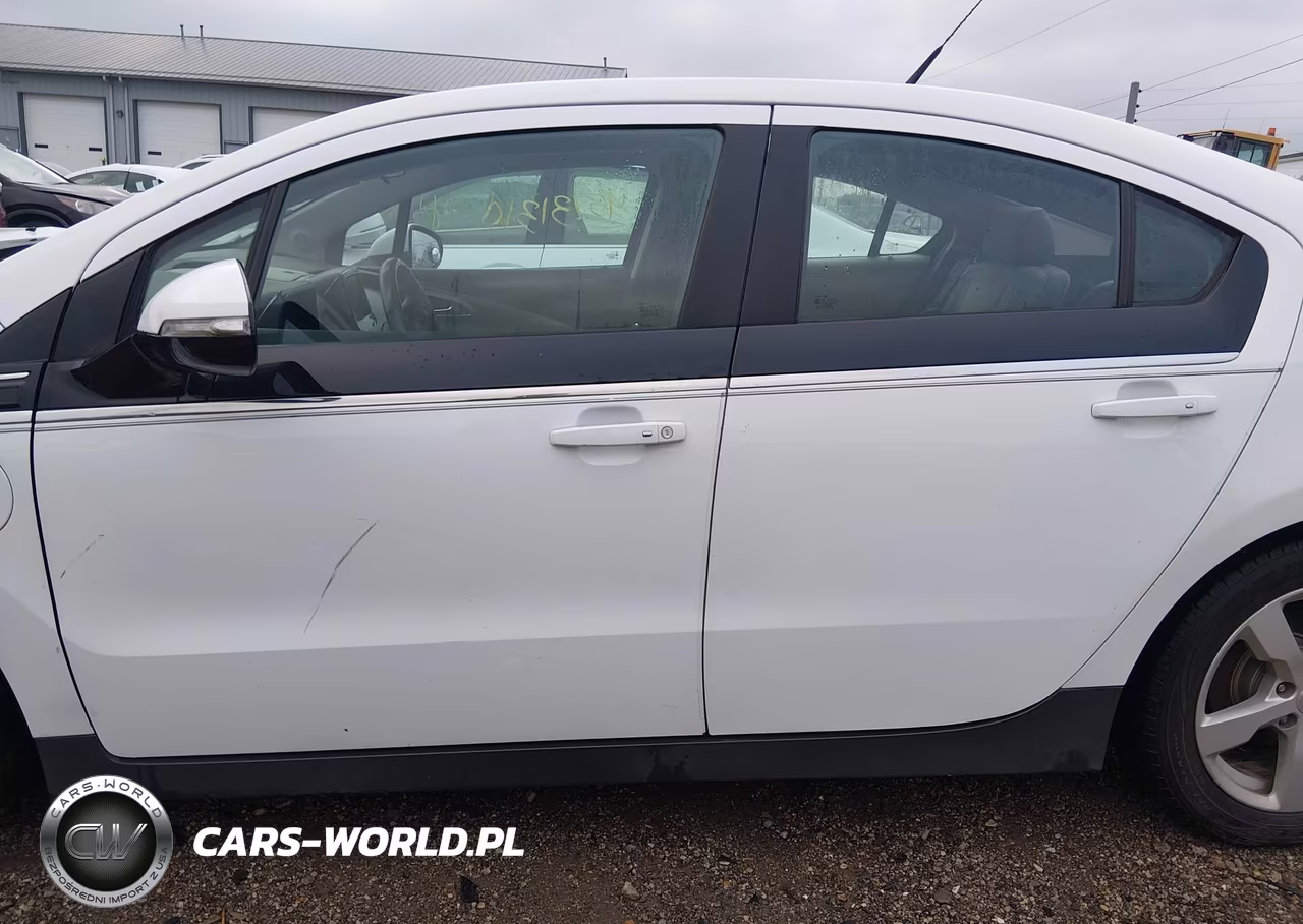 2013 Chevrolet Volt VIN:1G1RB6E4XDU116233 - 14
