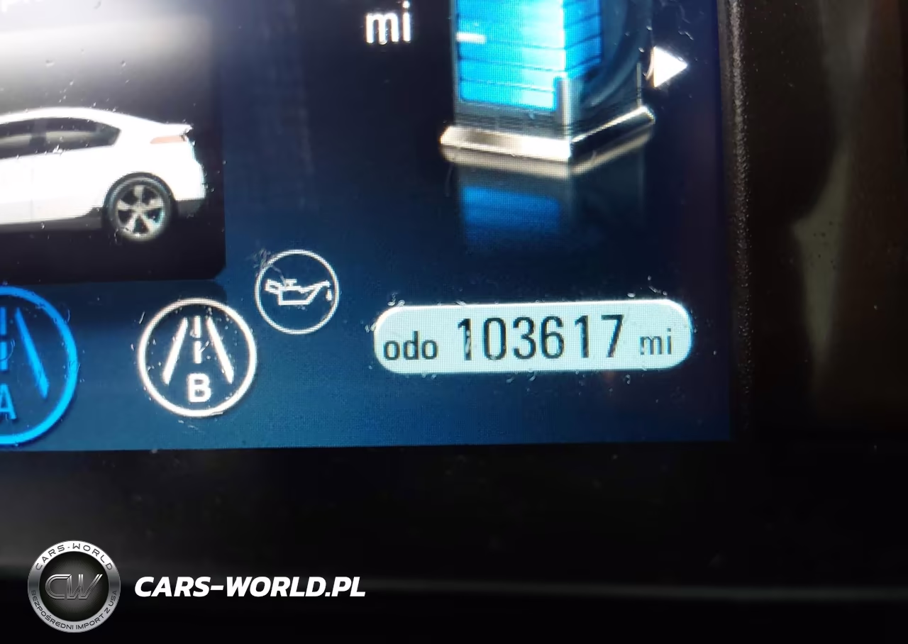 2013 Chevrolet Volt VIN:1G1RB6E4XDU116233 - 15