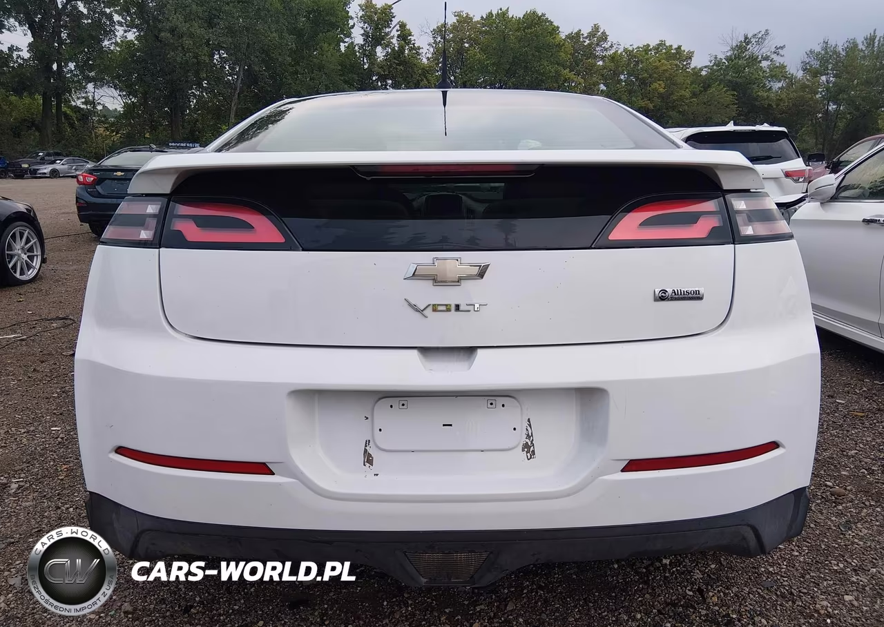 2013 Chevrolet Volt VIN:1G1RB6E4XDU116233 - 16