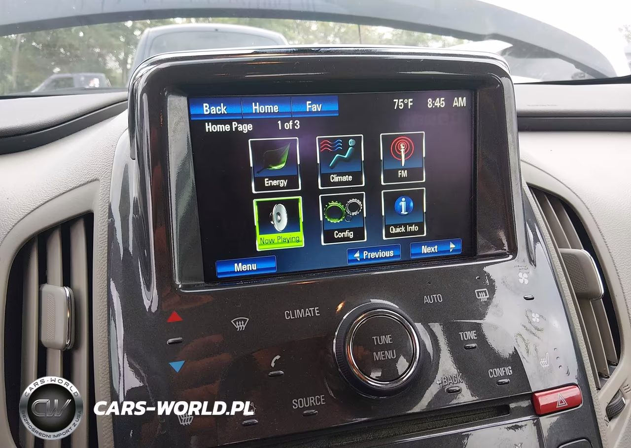 2013 Chevrolet Volt VIN:1G1RB6E4XDU116233 - 18