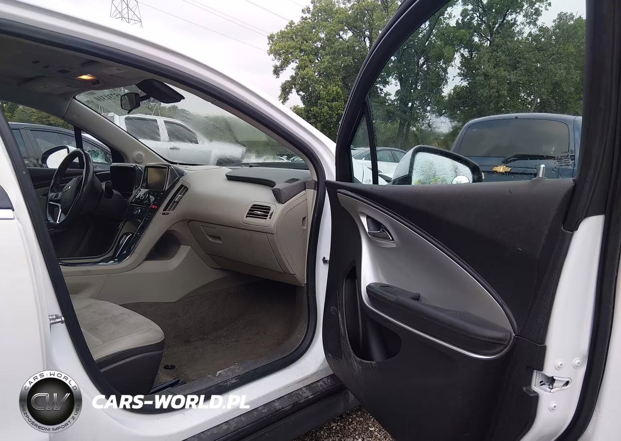 2013 Chevrolet Volt VIN:1G1RB6E4XDU116233 - 5