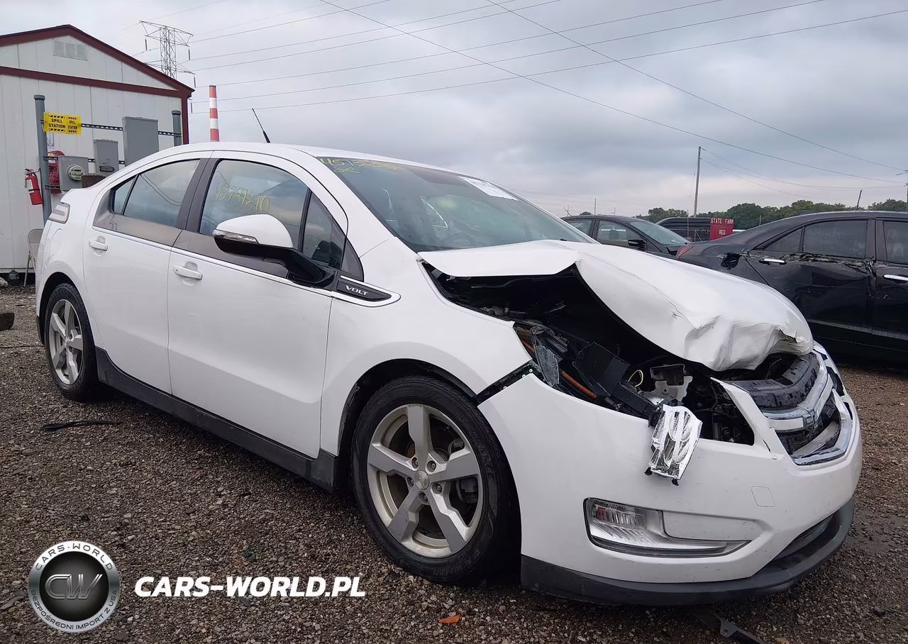 2013 Chevrolet Volt VIN:1G1RB6E4XDU116233 - 6