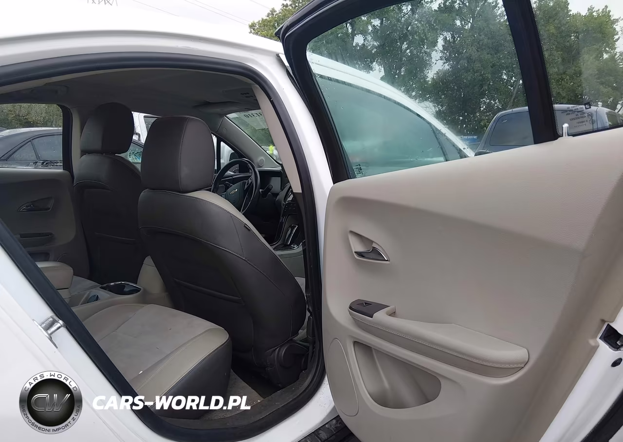 2013 Chevrolet Volt VIN:1G1RB6E4XDU116233 - 8