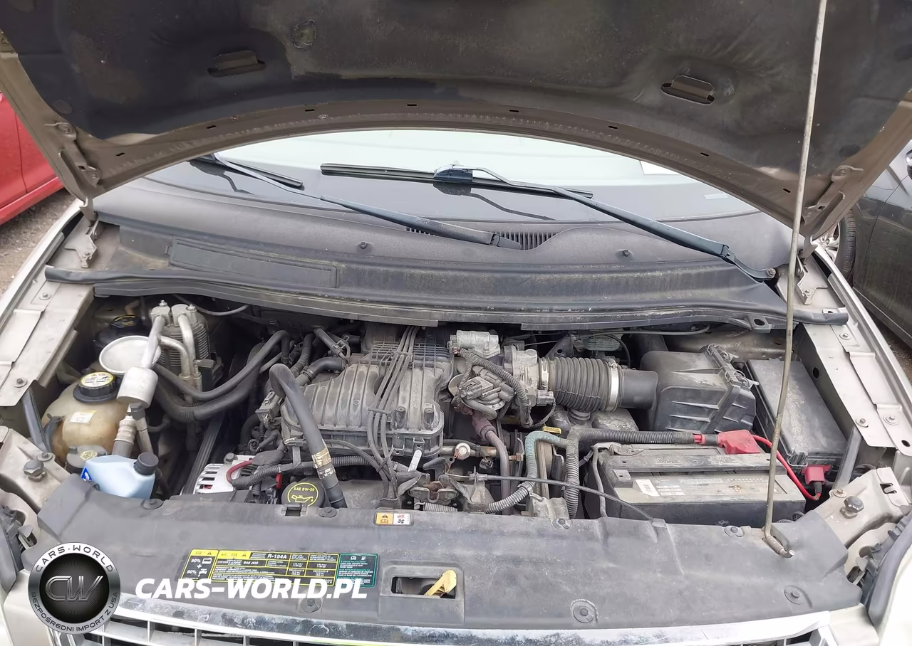 2004 Ford Freestar Sel VIN:2FMZA52274BA44495 - 10