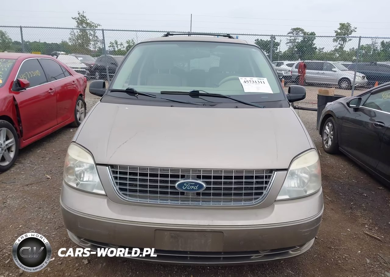 2004 Ford Freestar Sel VIN:2FMZA52274BA44495 - 12