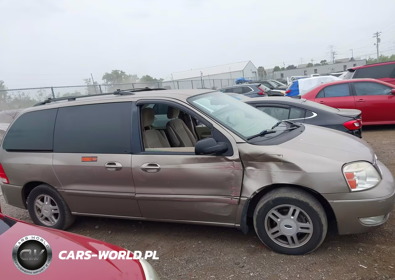 2004 Ford Freestar Sel VIN:2FMZA52274BA44495 - 13