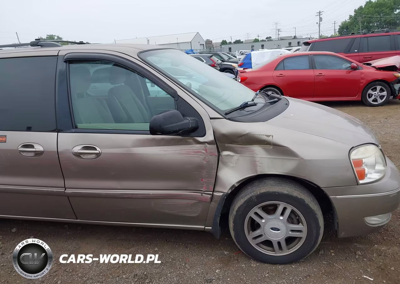 2004 Ford Freestar Sel VIN:2FMZA52274BA44495 - 6