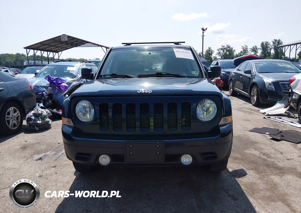 2015 Jeep Patriot Latitude VIN:1C4NJRFB2FD202419 - 13
