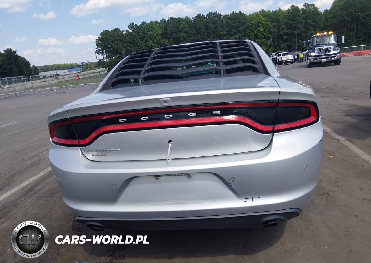 2015 Dodge Charger Police VIN:2C3CDXKT6FH903246 - 15