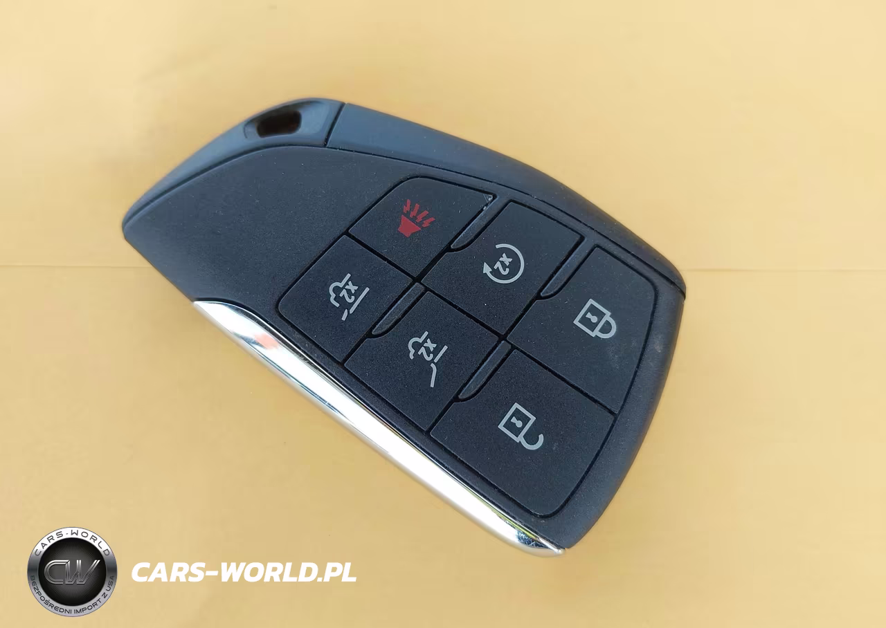 2026 GMC Yukon Xl 4Wd At4 VIN:1GKS2HKD3TR307880 - 11