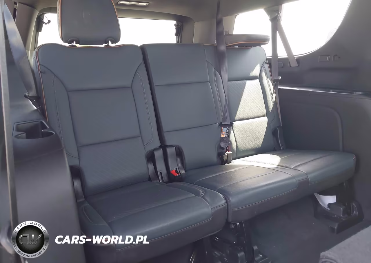 2026 GMC Yukon Xl 4Wd At4 VIN:1GKS2HKD3TR307880 - 12