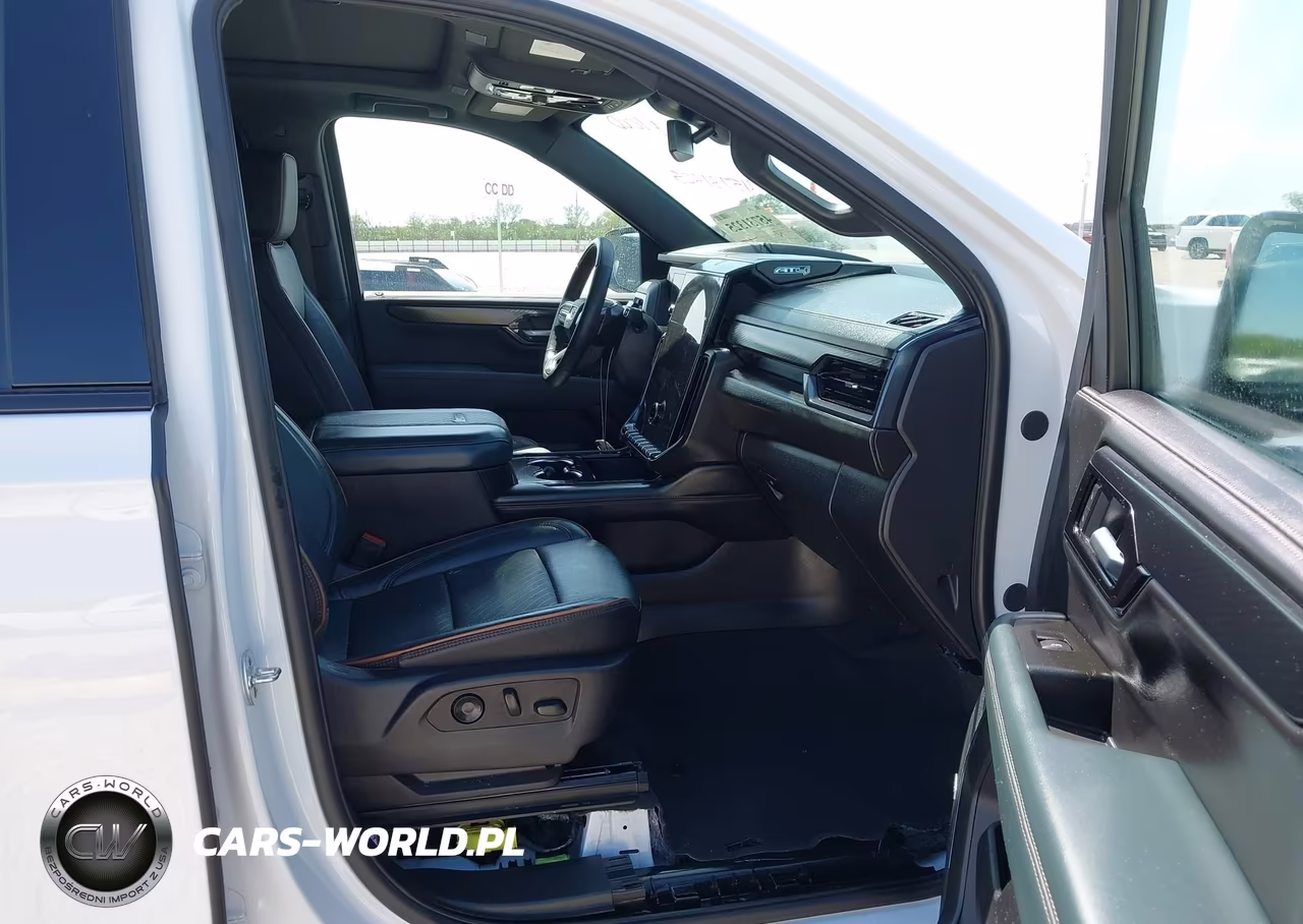 2026 GMC Yukon Xl 4Wd At4 VIN:1GKS2HKD3TR307880 - 5