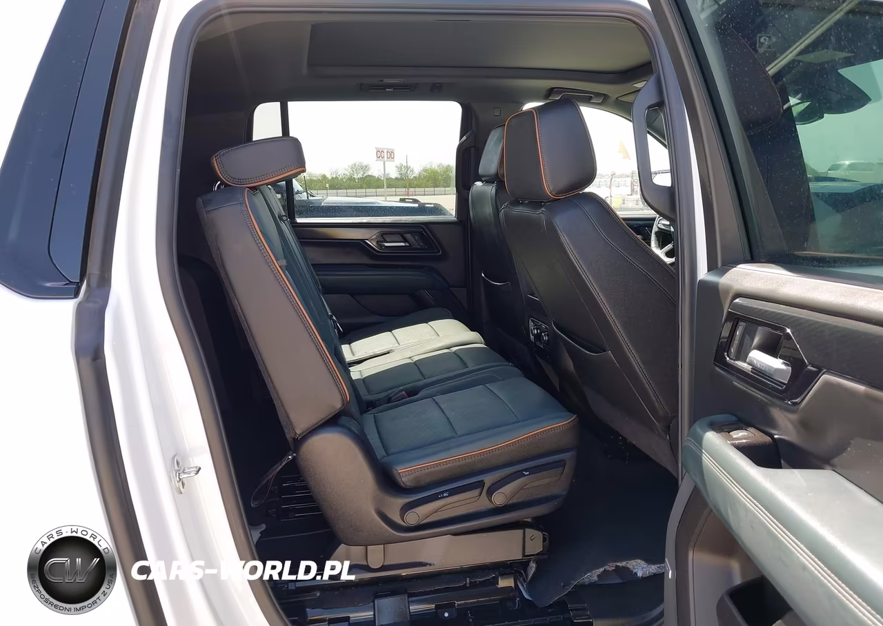 2026 GMC Yukon Xl 4Wd At4 VIN:1GKS2HKD3TR307880 - 8