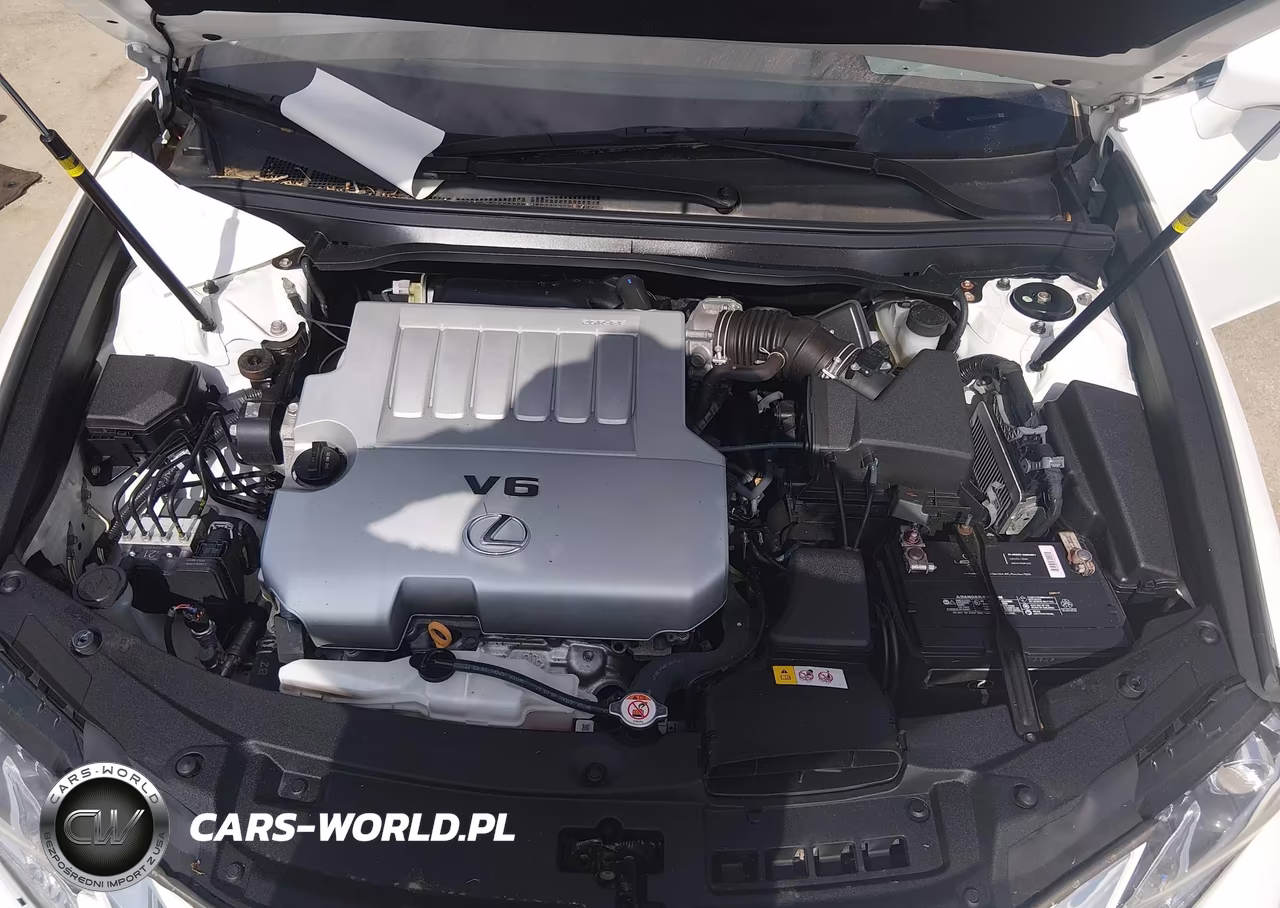 2018 Lexus Es 350 VIN:58ABK1GG6JU107452 - 10