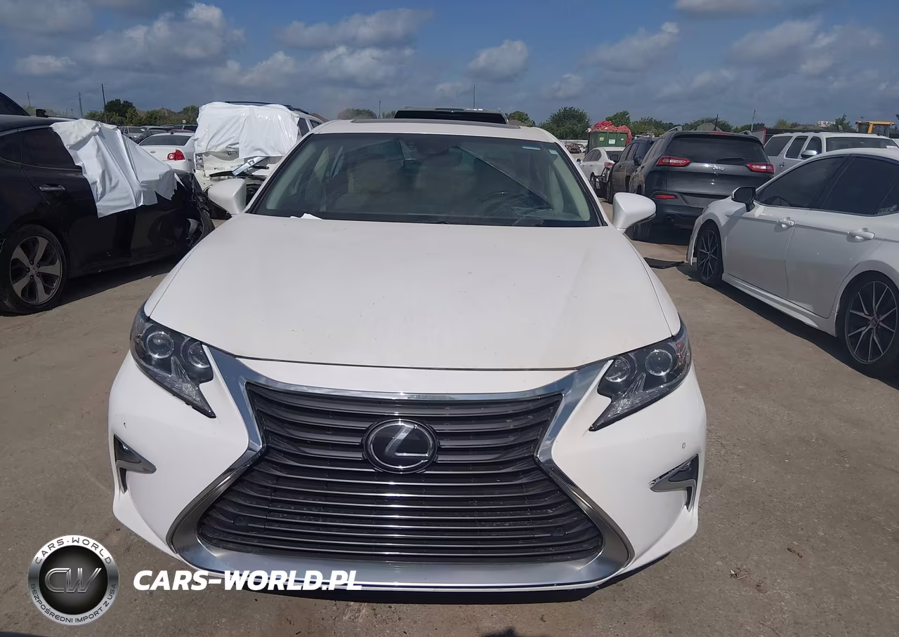 2018 Lexus Es 350 VIN:58ABK1GG6JU107452 - 12
