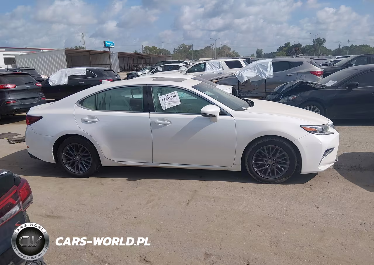 2018 Lexus Es 350 VIN:58ABK1GG6JU107452 - 13