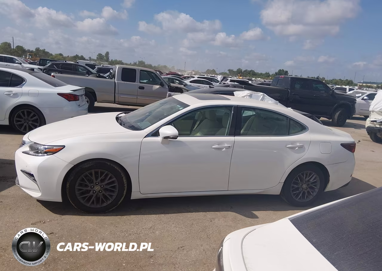 2018 Lexus Es 350 VIN:58ABK1GG6JU107452 - 14