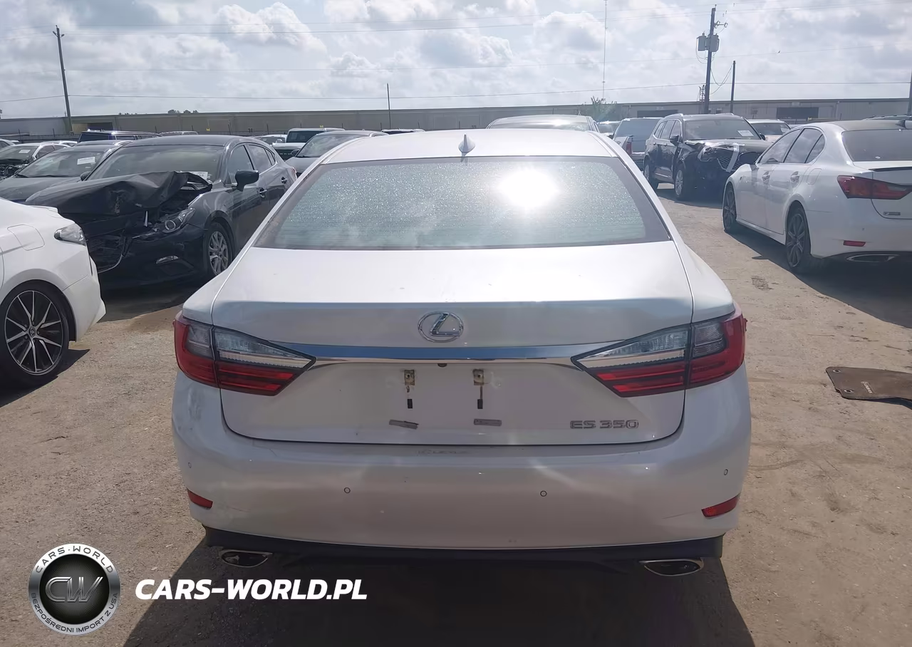 2018 Lexus Es 350 VIN:58ABK1GG6JU107452 - 16