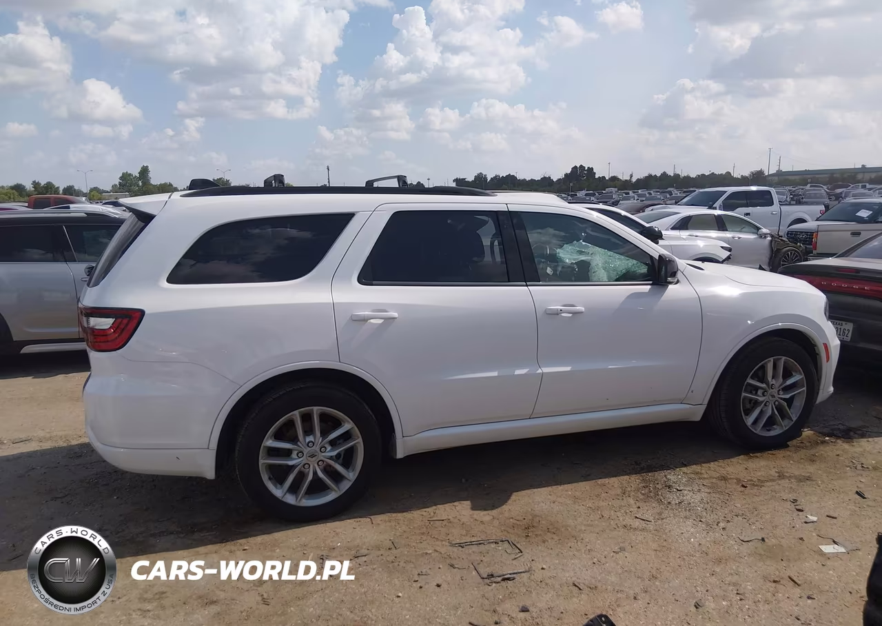2023 Dodge Durango Gt Plus Rwd VIN:1C4RDHDG2PC677058 - 13