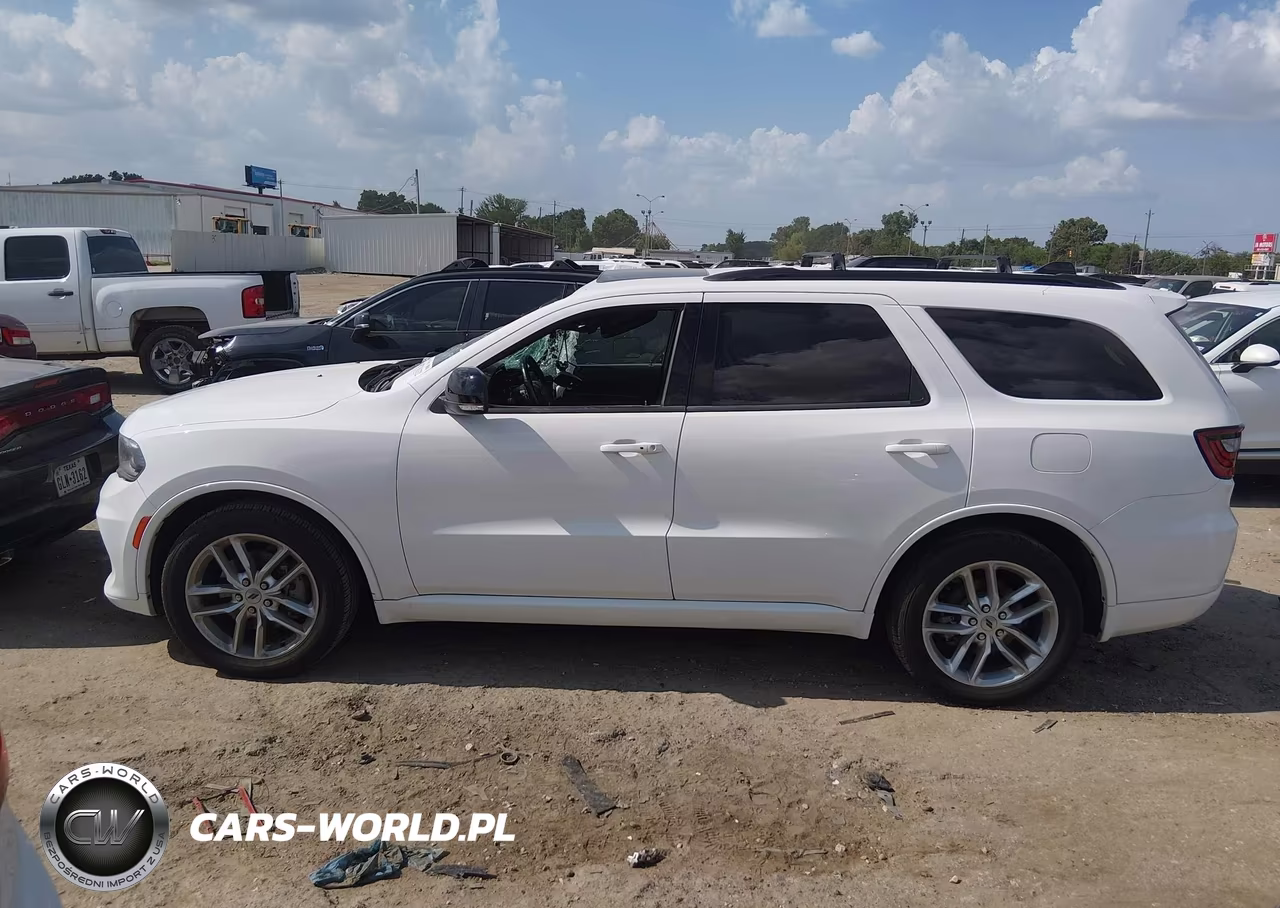 2023 Dodge Durango Gt Plus Rwd VIN:1C4RDHDG2PC677058 - 14