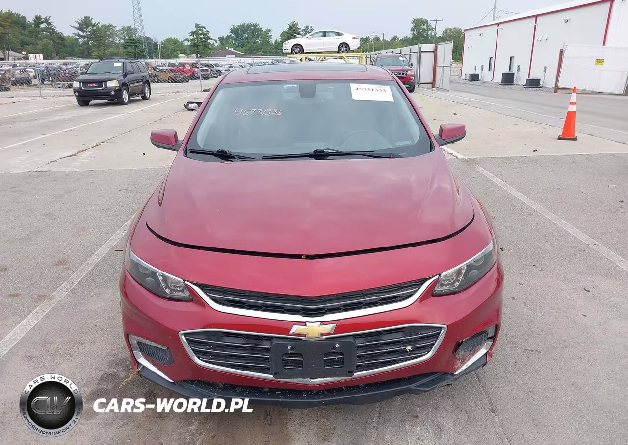 2017 Chevrolet Malibu 1Lt VIN:1G1ZE5ST8HF135225 - 12