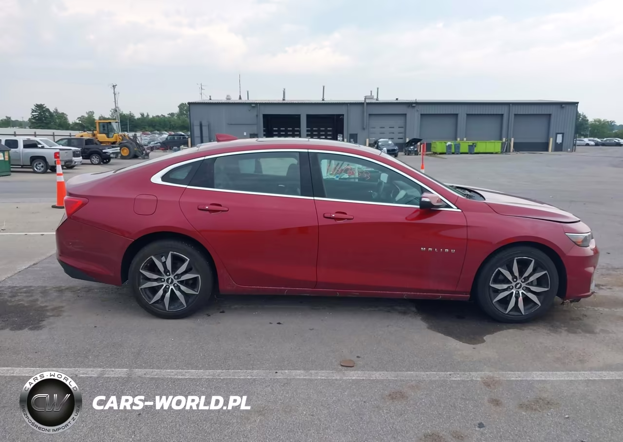 2017 Chevrolet Malibu 1Lt VIN:1G1ZE5ST8HF135225 - 13