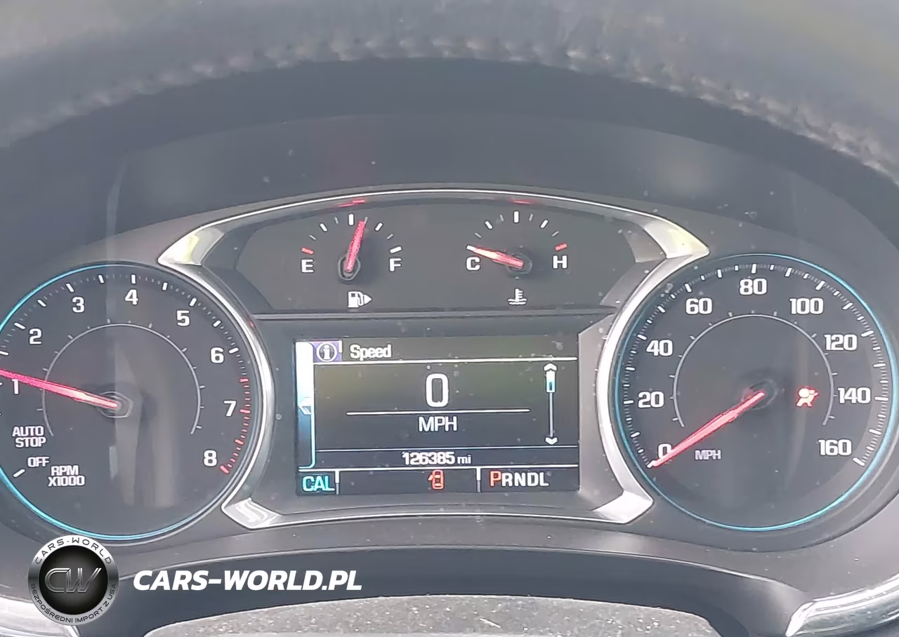 2017 Chevrolet Malibu 1Lt VIN:1G1ZE5ST8HF135225 - 7