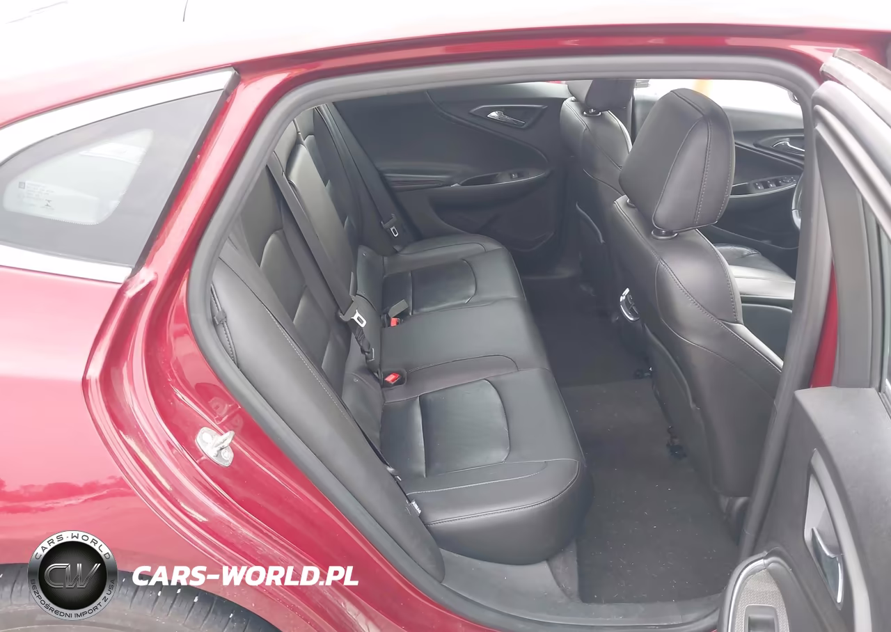 2017 Chevrolet Malibu 1Lt VIN:1G1ZE5ST8HF135225 - 8