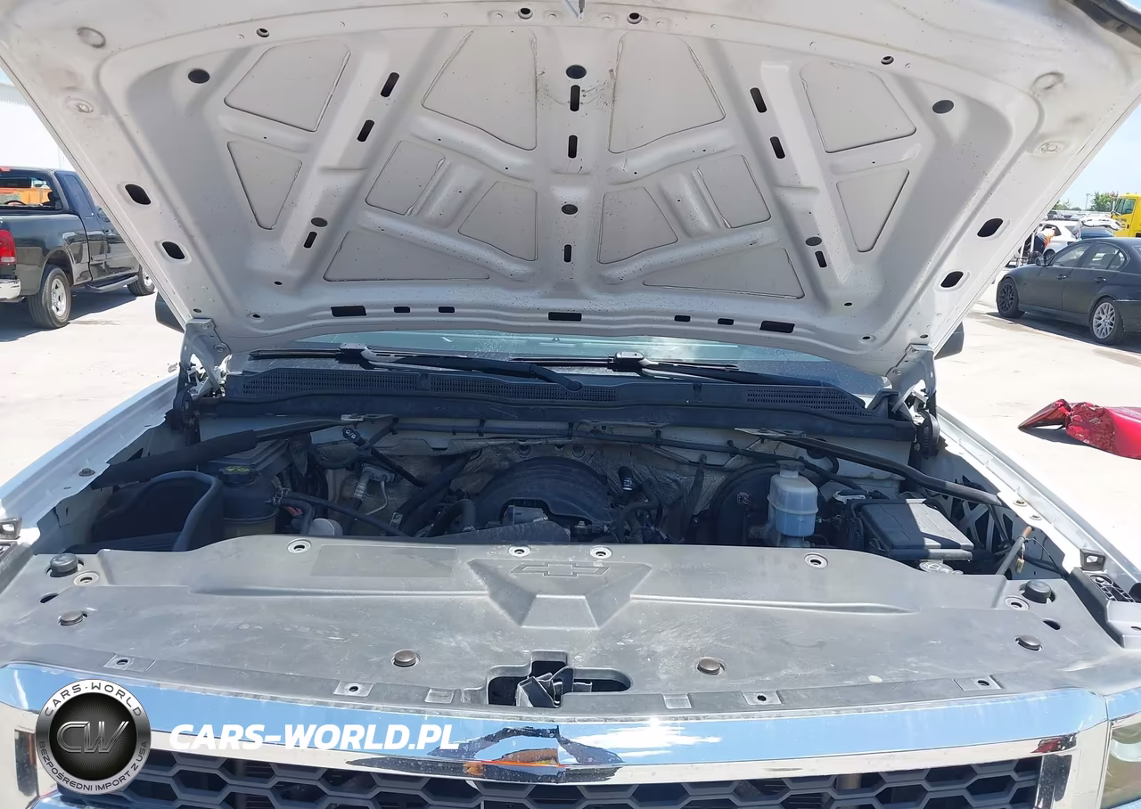 2014 Chevrolet Silverado 1500 Work Truck VIN:1GCNKPEH3EZ192539 - 10