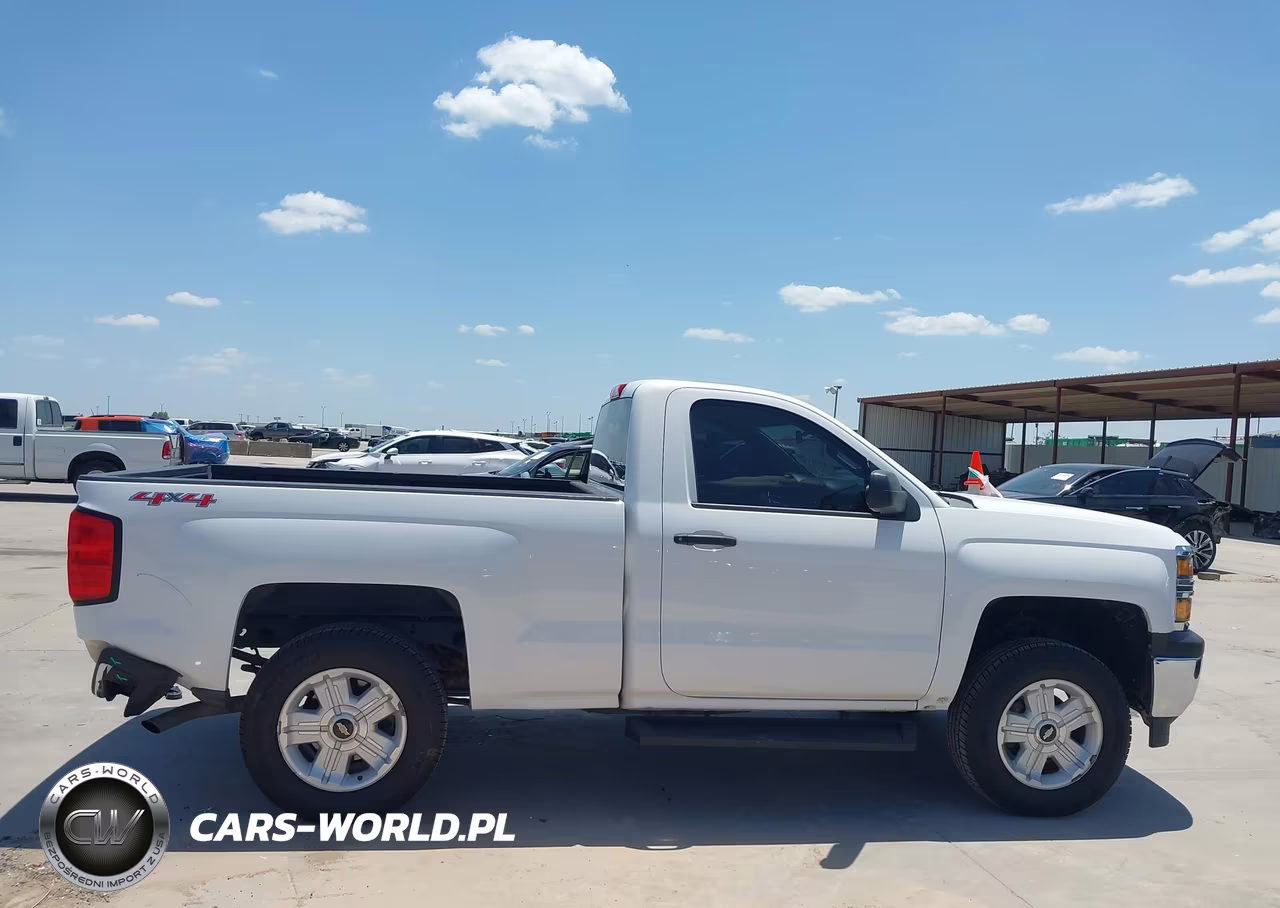 2014 Chevrolet Silverado 1500 Work Truck VIN:1GCNKPEH3EZ192539 - 13