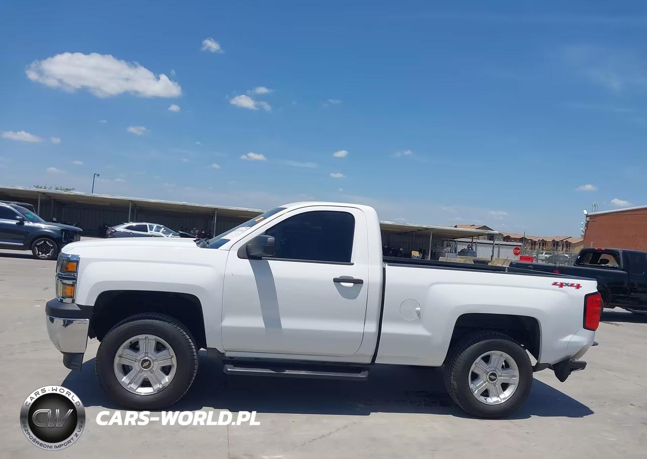 2014 Chevrolet Silverado 1500 Work Truck VIN:1GCNKPEH3EZ192539 - 14