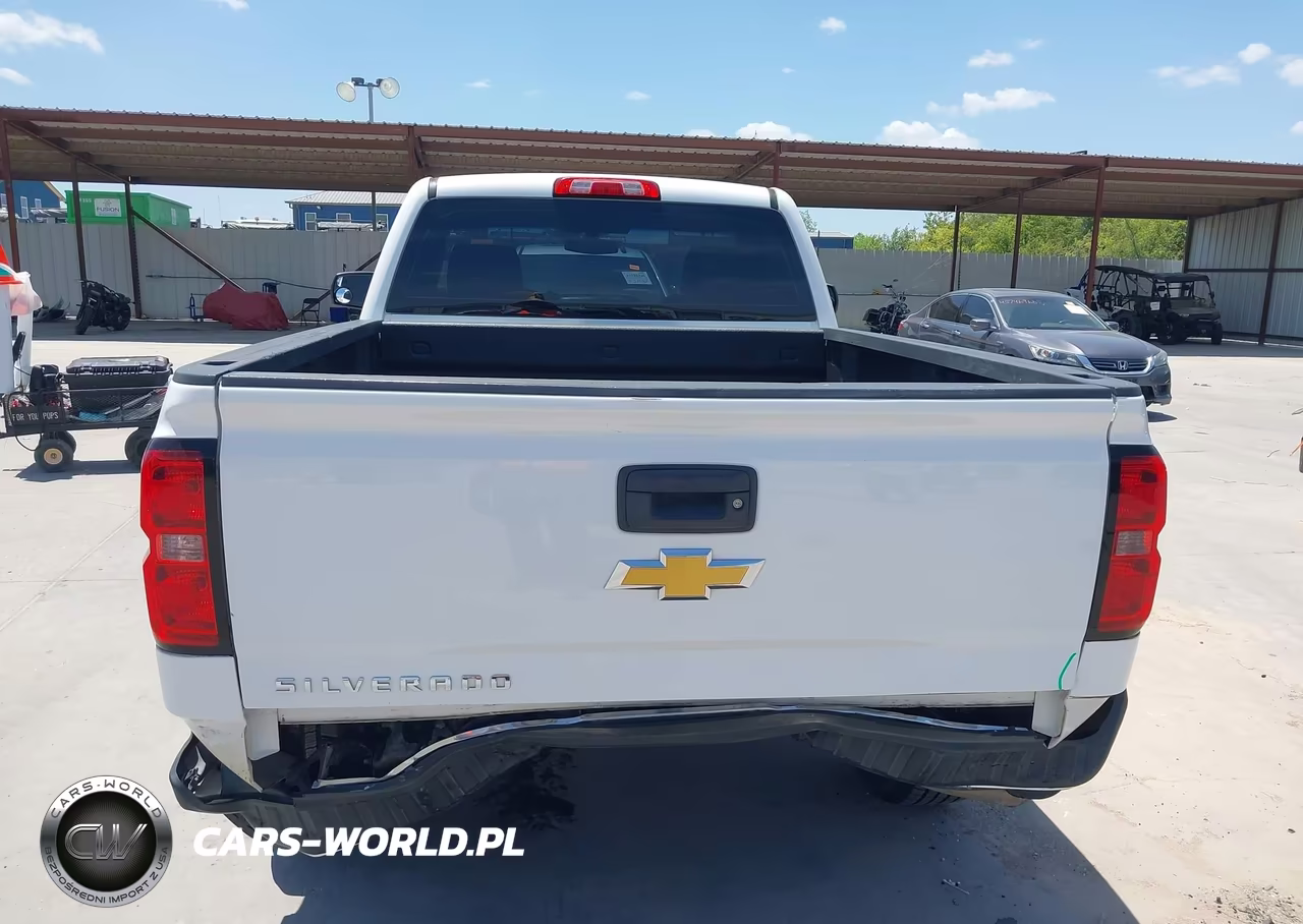2014 Chevrolet Silverado 1500 Work Truck VIN:1GCNKPEH3EZ192539 - 16